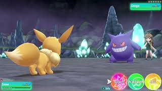 Pokémon: Lets Go, Eevee! - Pokémon Trainer Green