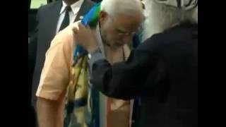 Pm Modi Ji Isha Yoga