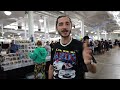Gambling Heavy on Sports Cards in Hawaii (Hawaii Popcon)