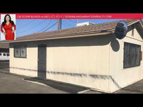 500 Union Avenue, Bakersfield, CA home video tour