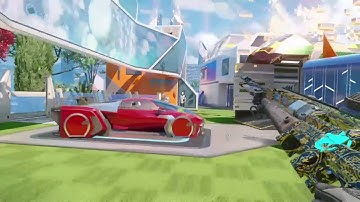 BO3 1v1 QuickScope Battle