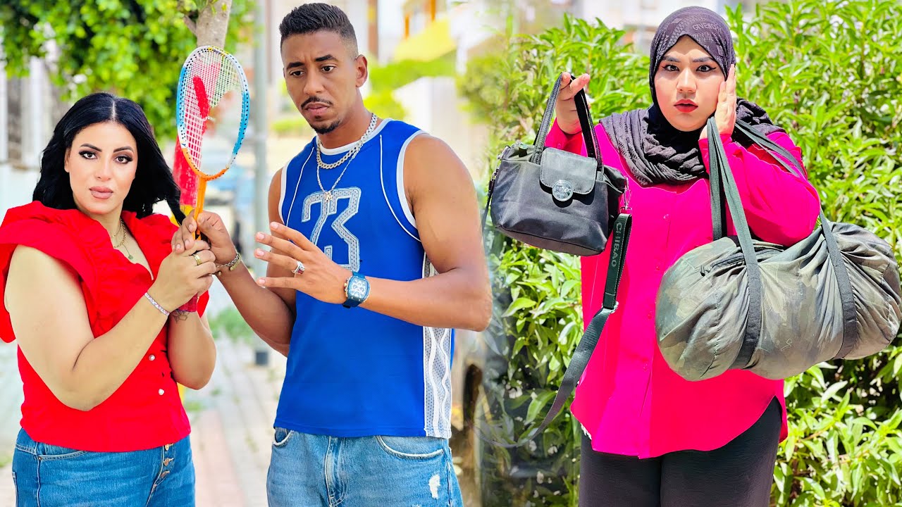 فيلم بعنوان:لوسي مكحتارمنيش😱ولي طرا مضنيتوش🥹…….(شاهد النهاية)