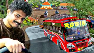 ROBIN BUS RACE Challenge with KSRTC gone wrong by Maalbro Gaming 123,992 views 1 month ago 27 minutes