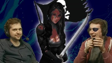 Pirate XCOM! X-Piratez mod | Yogscast Lewis and Ben Save the World Highlight