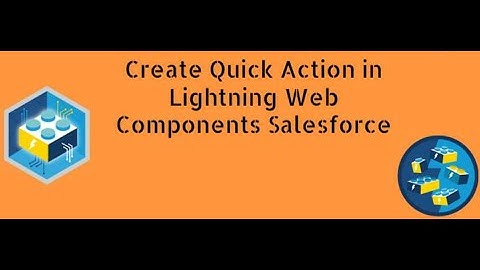 Quick Action in LWC || How to use LWC component as Quick Action || Screen Action ||Headerless Action