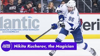 Nikita Kucherov, The Magician