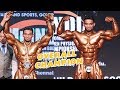 Sunit jadhav wins ibbf mr india 2019 overall title