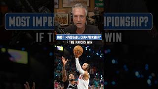 Would the 2026 Knicks be the most improbable NBA champion of all time? 🤔