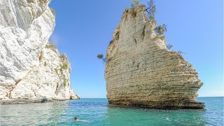 Mono 1 3, Vieste, Italy