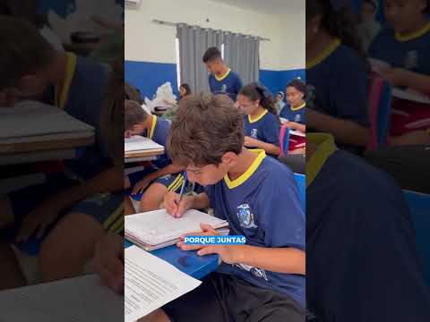📚✨ FORA DA ESCOLA NÃO PODE! ✨📚