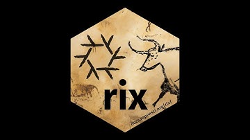 Nix for Data Science: the rix package
