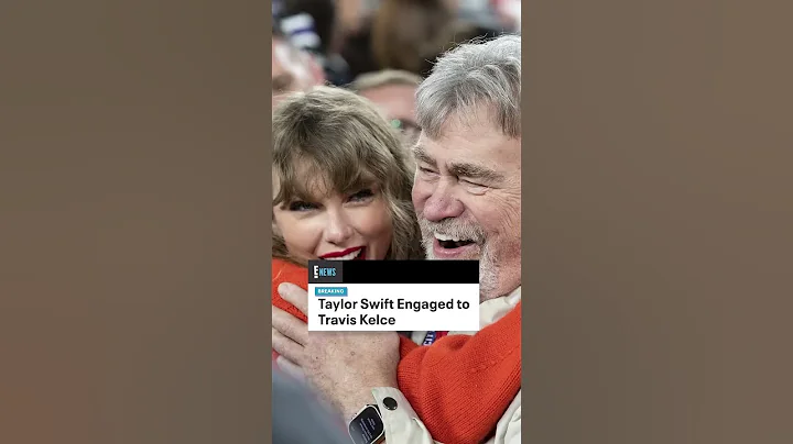 BREAKING: Taylor Swift Engaged to Travis Kelce