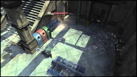 KILL DE RIOT SHIELD NO FINAL STAND - HASTRIV MW3
