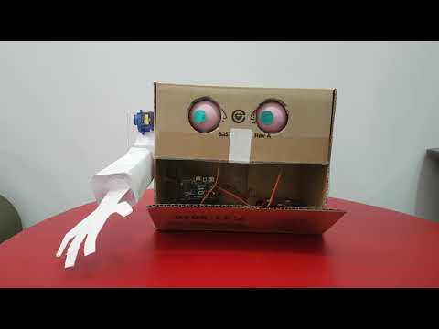 Microbit robot - Version1