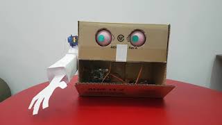 Microbit robot - Version1