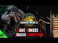 These New Jurassic World Game Rumors Sound Interesting…