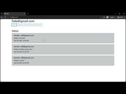 CS50W Project 3