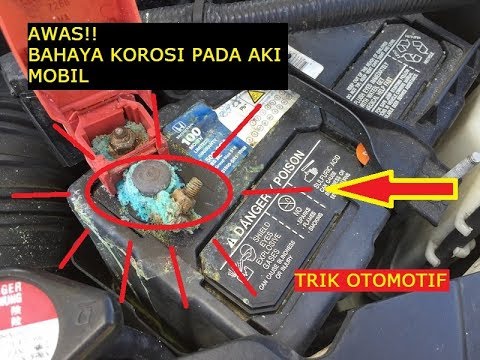 Tahukah Kamu? Cara Mudah Merawat Aki Mobil Selama #DiRumahAja. 