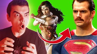 5 FILMS DC SANS LES EFFETS SPECIAUX!