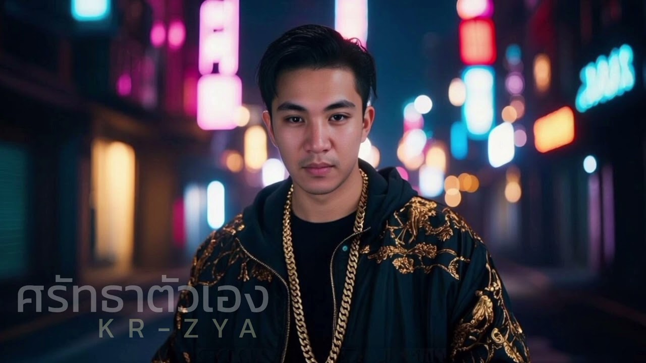 KR-ZYA - ศรัทธาตัวเอง 
