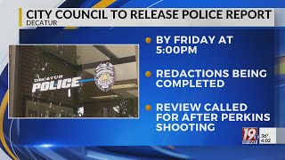 City Council To Release Police Report | January 22, 2025 | News 19 at 4 p.m.