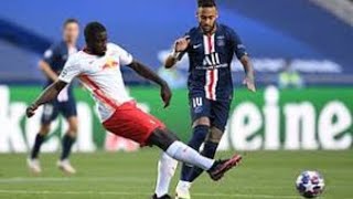 P.s.g. vs rb leipzig champions league live update