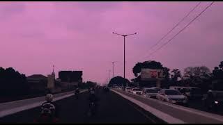 cinematic alam || jalan kota Bandung cinematic video 30 detik cinematic video