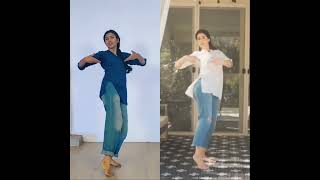 Atrangi Re: Chak Chak | Dance cover | Linu George #shorts #dance Linu George