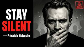 Nietzsche's Brutal Warning: Stop Explaining Yourself to the Wrong People