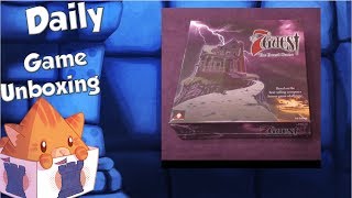 Daily Game Unboxing - The 7th Guest