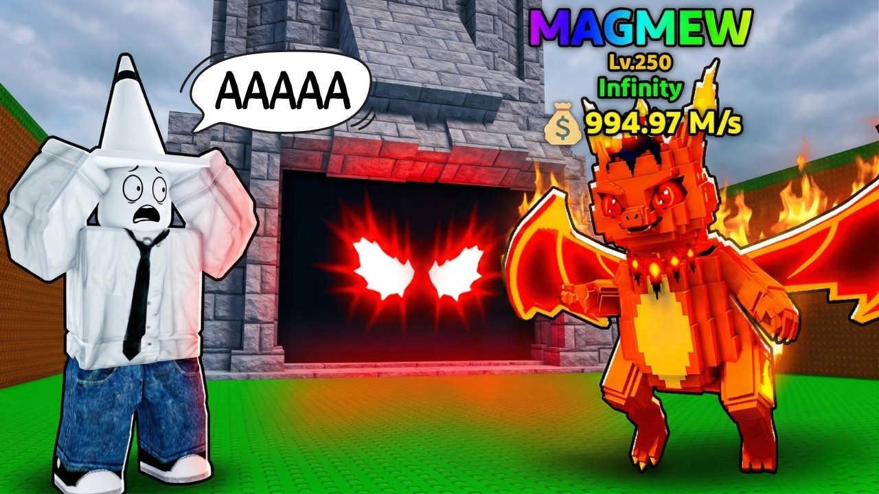 😱ЦУНАМИДЕ 4 ҚАЛҚАНМЕН ЕҢ ҚЫМБАТ DIVINE БРЕЙНРОТ АЛДЫМ | Цунами Брейнрот Роблокс!