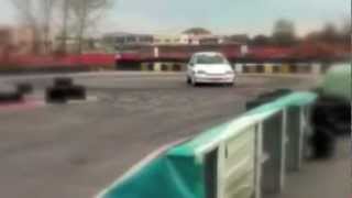 Test Renault Clio Williams FA7