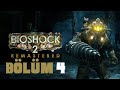 SINCLAIR İLE BULUŞMA-BIOSHOCK 2 REMASTERED-BÖLÜM 4