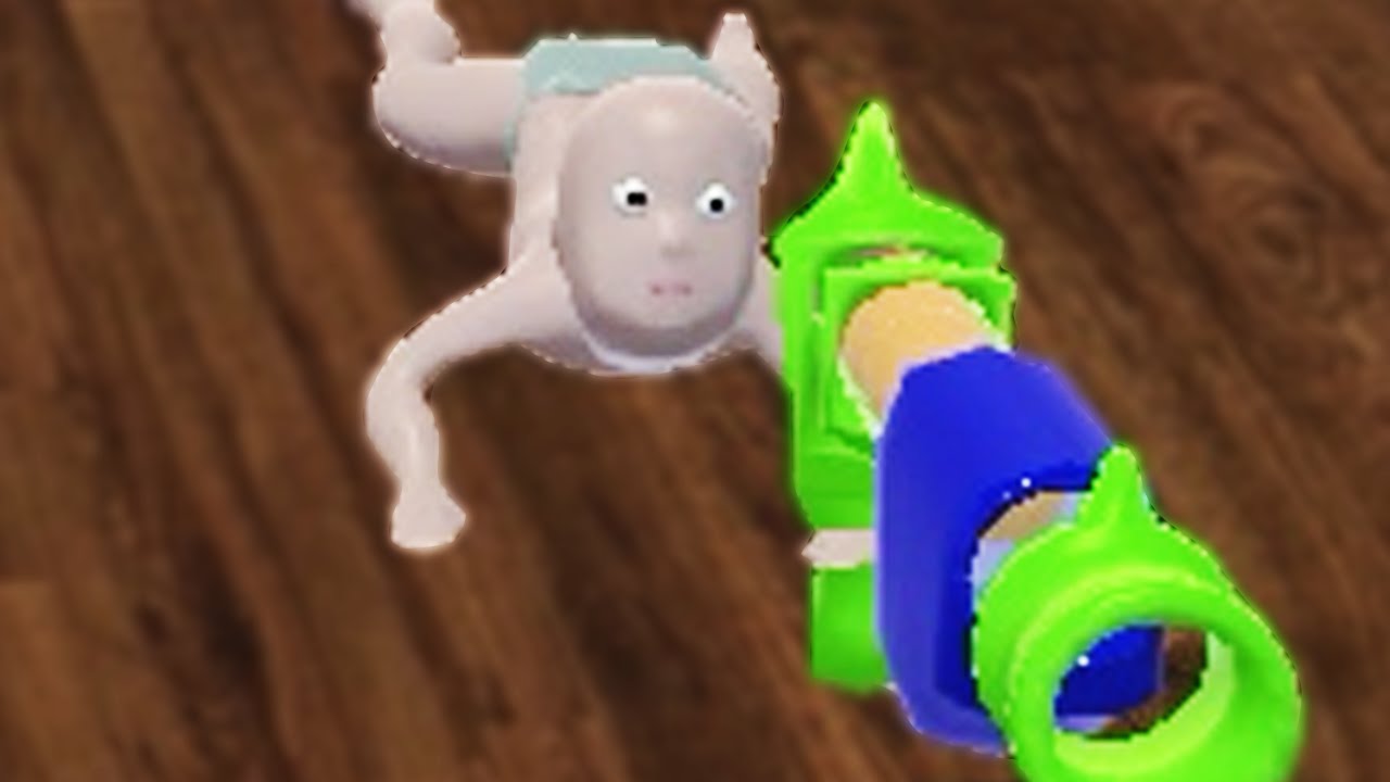 BABY MIT WAFFE!! | Who's Your Daddy? #5