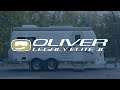 The 2020 Legacy Elite II Oliver Travel Trailer Walkthrough Tour