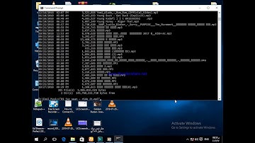 How To Play Song Or Videos Using Cmd