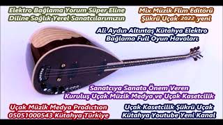 Rahime Hüdayda Misket Ali Aydın Altıntaş Kütahya Elektro Bağlamalı Oyun Havaları Karışık10 40