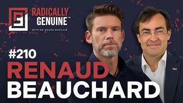 The Truth About SSRIs, ADHD & America’s Psychiatric Epidemic with Renaud Beauchard