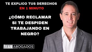 Qué hacer si trabajás en negro en Argentina