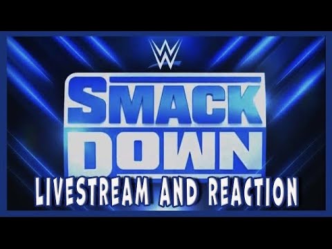 SMACKDOWN (LIVESTREAM AND REACTIONS) JADE OFFICIAL DEBUT ON SMACKDOWN