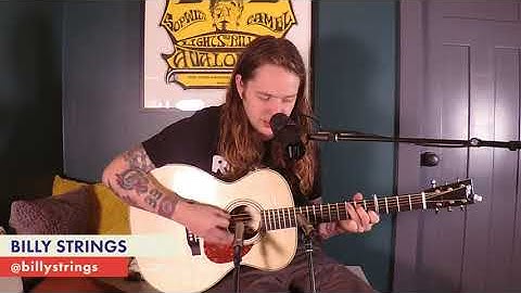 Billy Strings, "Uncloudy Day" (Whiskey Sour Happy Hour)