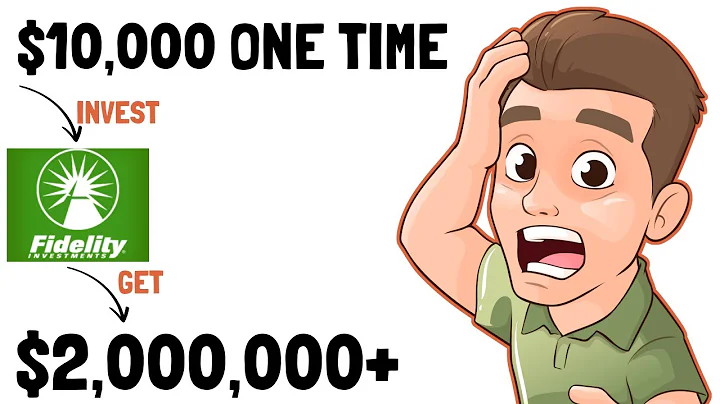 What If You Invest 10k in the BEST 5 Fidelity Index Funds