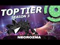 Top tier necrozma ou  how to use necrozma