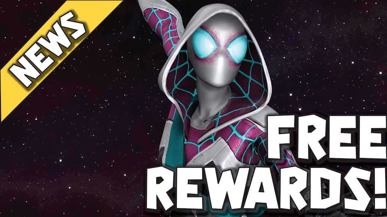 Back to Tiny World Tier 7 rewards : r/MarvelStrikeForce