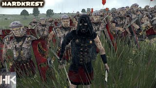 Total War Rome Remastered - прохождение Very Hard - Дом Юлиев =1= Возвращение Императора