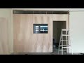 Wood Partition #DIY