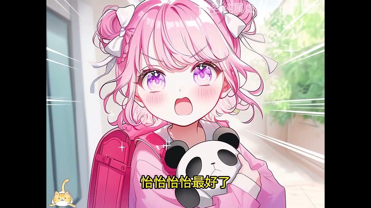 《超甜！摆烂后被竹马校草宠爆了》第1至68集盛褚意是出了名的高岭之花，高冷寡言，不近女色，追他的女生排到银河系，偏他不为所动，日常拒绝女生三句话：“不行、不能、不可以。”只除了对一个人例外#西西漫解