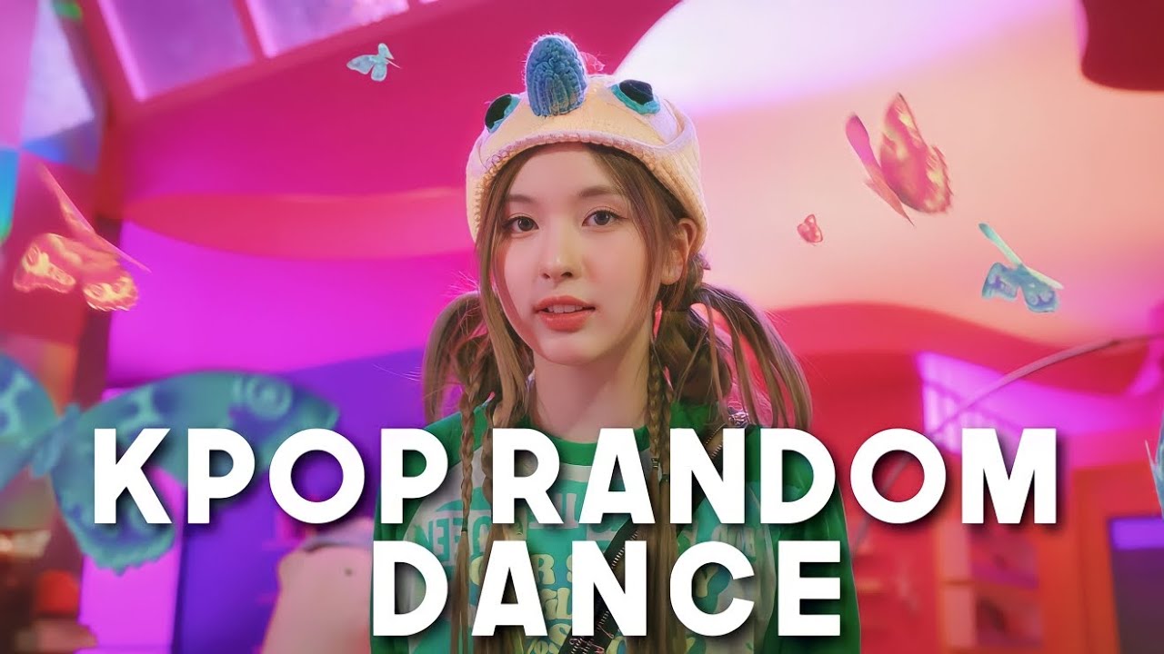 KPOP RANDOM DANCE CHALLENGE 2023 [ICONIC/POPULAR] - YouTube