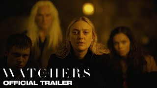The Watchers Official Trailer | Juni 2024 di CGV