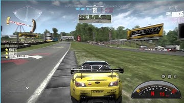 NFS SHIFT Lets Play #12 | Tier 2 Drift Series | PC